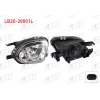 SIS FARI SOL MERCEDES SPRINTER 2006-2013 (A1)