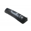 SKODA FABIA- 01/04; ARKA TAMPON SİYAH BANT DELİKLİ (HB) (TYG)