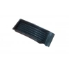 SKODA FABIA- 01/04; ÖN TAMPON PANJURU SAĞ SİYAH (TYG)