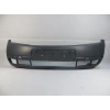 SKODA FABIA- 01/04; ÖN TAMPON SİYAH (BANT/SİS DELİKLİ) (EUROBUMP)