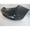 SKODA FABIA- 01/04; ÖN TAMPON SİYAH (BANT/SİS DELİKLİ) (EUROBUMP)