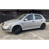SKODA FABIA- 01/07; ARAÇ BİLGİLERİ VE RESİMLERİ