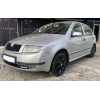 SKODA FABIA- 01/07; ARAÇ BİLGİLERİ VE RESİMLERİ