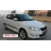 SKODA FABIA- 07/15; ARAÇ BİLGİLERİ VE RESİMLERİ