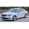 SKODA OCTAVIA- 13/17; ARAÇ BİLGİLERİ VE RESİMLERİ