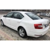 SKODA OCTAVIA- 17/19; ARAÇ BİLGİLERİ VE RESİMLERİ