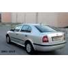 SKODA OCTAVIA- 96/10; ARAÇ BİLGİLERİ VE RESİMLERİ