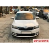 SKODA RAPID- 13/18; ARAÇ BİLGİLERİ VE RESİMLERİ