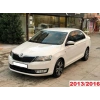SKODA RAPID- 13/18; ARAÇ BİLGİLERİ VE RESİMLERİ