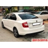 SKODA RAPID- 13/18; ARAÇ BİLGİLERİ VE RESİMLERİ