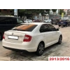 SKODA RAPID- 13/18; ARAÇ BİLGİLERİ VE RESİMLERİ