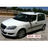 SKODA ROOMSTER- 07/15; ARAÇ BİLGİLERİ VE RESİMLERİ