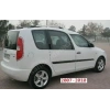 SKODA ROOMSTER- 07/15; ARAÇ BİLGİLERİ VE RESİMLERİ