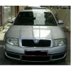SKODA SUPERB- 03/08; ARAÇ BİLGİLERİ VE RESİMLERİ