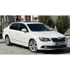 SKODA SUPERB- 13/15; ARAÇ BİLGİLERİ VE RESİMLERİ