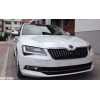 SKODA SUPERB- 15/18; ARAÇ BİLGİLERİ VE RESİMLERİ
