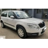 SKODA YETI- 10/16; ARAÇ BİLGİLERİ VE RESİMLERİ