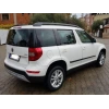 SKODA YETI- 10/16; ARAÇ BİLGİLERİ VE RESİMLERİ