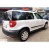 SKODA YETI- 10/16; ARAÇ BİLGİLERİ VE RESİMLERİ
