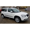 SKODA YETI- 10/16; ARAÇ BİLGİLERİ VE RESİMLERİ