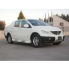 SSANGYONG ACTYON SPORTS- 08/12; ARAÇ BİLGİLERİ VE RESİMLERİ