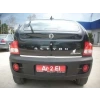 SSANGYONG ACTYON SPORTS- 08/12; ARAÇ BİLGİLERİ VE RESİMLERİ