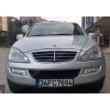 SSANGYONG KYRON- 08/12; ARAÇ BİLGİLERİ VE RESİMLERİ