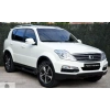 SSANGYONG REXTON WRWJ- 12/15; ARAÇ BİLGİLERİ VE RESİMLERİ