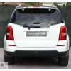 SSANGYONG REXTON WRWJ- 12/15; ARAÇ BİLGİLERİ VE RESİMLERİ