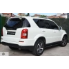 SSANGYONG REXTON WRWJ- 12/15; ARAÇ BİLGİLERİ VE RESİMLERİ