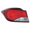 STOP LAMBASI ARKA SOL Kampanya | HYUNDAI | ELANTRA | 2014-2016