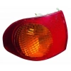 STOP LAMBASI DIS SAG P21W/P21/5W / SARI COROLLA AE111/ZE112 BENZIN 99-01