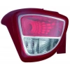 STOP LAMBASI DIS SOL BEYAZ-KIRMIZI - P21/5W/PY21W/W16W I10 BENZIN-DIZEL 2013-