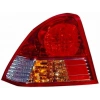 STOP LAMBASI DIS SOL KIRMIZI/BEYAZ/SARI / W21/5W/W21W CIVIC SD BENZIN 03-05
