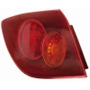 STOP LAMBASI DIS SOL KIRMIZI MAZDA 3 (BK) HB Benzin 03-05