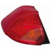STOP LAMBASI DIS SOL SARI - KIRMIZI - P21W/LED CEED BENZIN-DIZEL 2012-