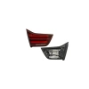 STOP LAMBASI İÇ SOL ( BLACKLİNE ) F32 2016-