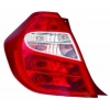 STOP LAMBASI SAG BEYAZ-KIRMIZI - PY21W/P21W/P21/5W I10 BENZIN-DIZEL 2011-2013