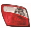 STOP LAMBASI SAG PY21W/LED / LEDLI QASHQAI BENZIN/DIZEL 10-13