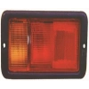 STOP LAMBASI SOL ALT : ARKA TAMPON PAJERO (V2, V4) 3.0 V6:3.5 V6:2.5 TD:2.8 TD 91-00