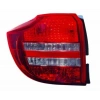 STOP LAMBASI SOL BEYAZ-KIRMIZI - P21/5W/PY21W/P21W/W16W CEED SW BENZIN-DIZEL 2007-