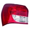 STOP LAMBASI SOL BEYAZ-KIRMIZI - PY21W/P21/5W IX20 BENZIN-DIZEL 2011-