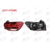 STOP SAG DACIA LOGAN III 2021-