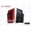 STOP SAG LEDLI MERCEDES VITO (W447) 2016-