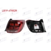 STOP SAG LEDSIZ DACIA SANDERO STEPWAY 18-
