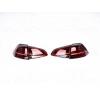 STOP SETI LED 7.5 GORUNUM (DRAGON TIP ANIMASYONLU) VW GOLF 7 (13-20 ARASI GOLF 7 VE 7.5 ICIN UYUMLUDUR)