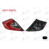 STOP SOL DIS HONDA CIVIC SEDAN FC5 2016-2022