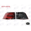 STOP SOL DIS KAYAR LEDLI VOLKSWAGEN GOLF VIII