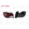 STOP CORSA F 19-23 DIŞ LH (LEDSİZ)