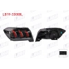 STOP SOL LEDLI PEUGEOT 208 GT LINE, ALLURE 2019- (A1)